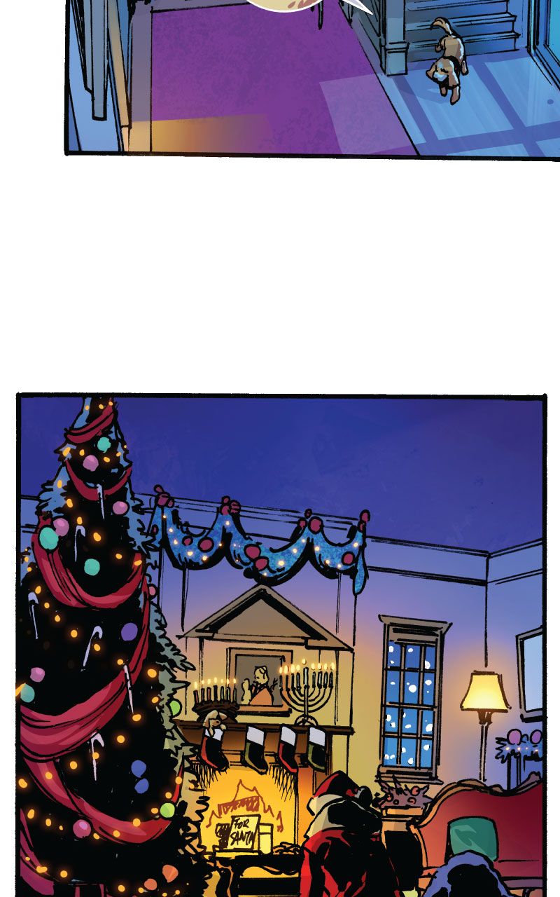 Read Marvel Mutts Infinity Comic Manga Online