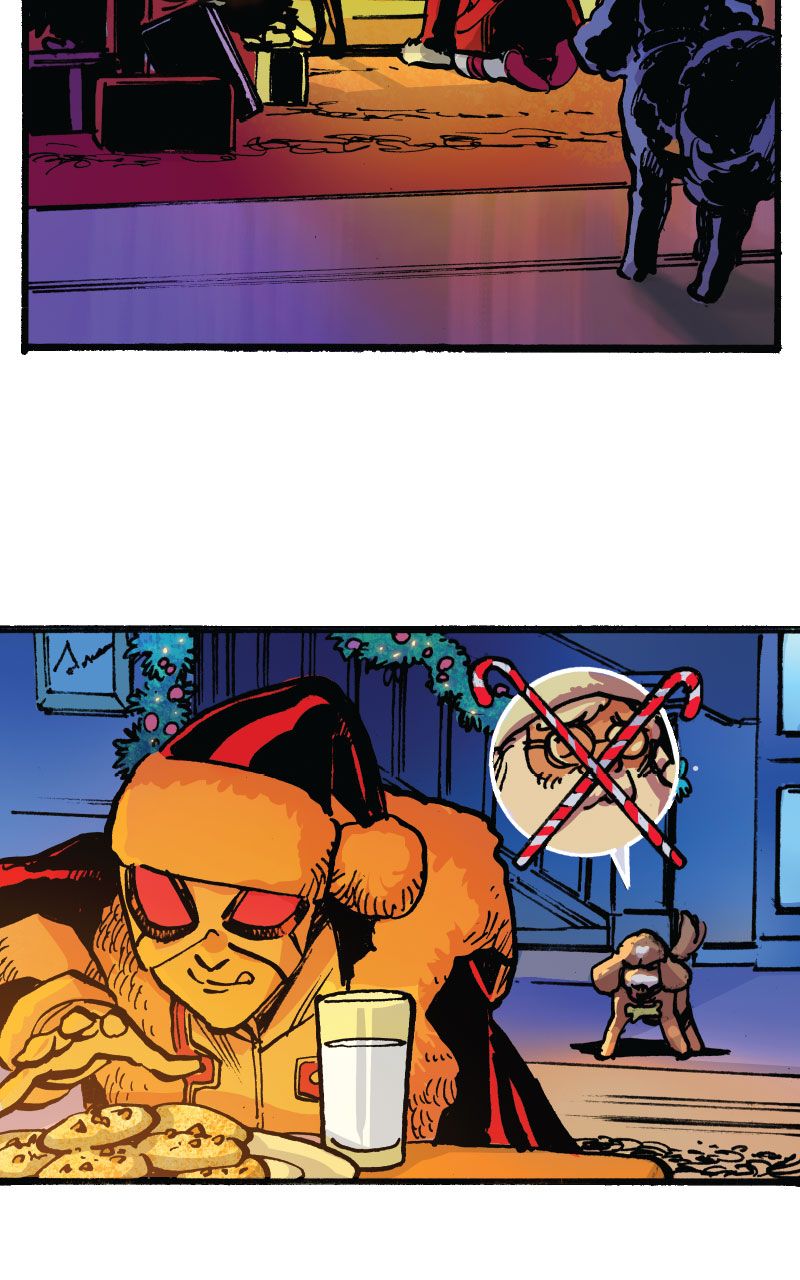Read Marvel Mutts Infinity Comic Manga Online