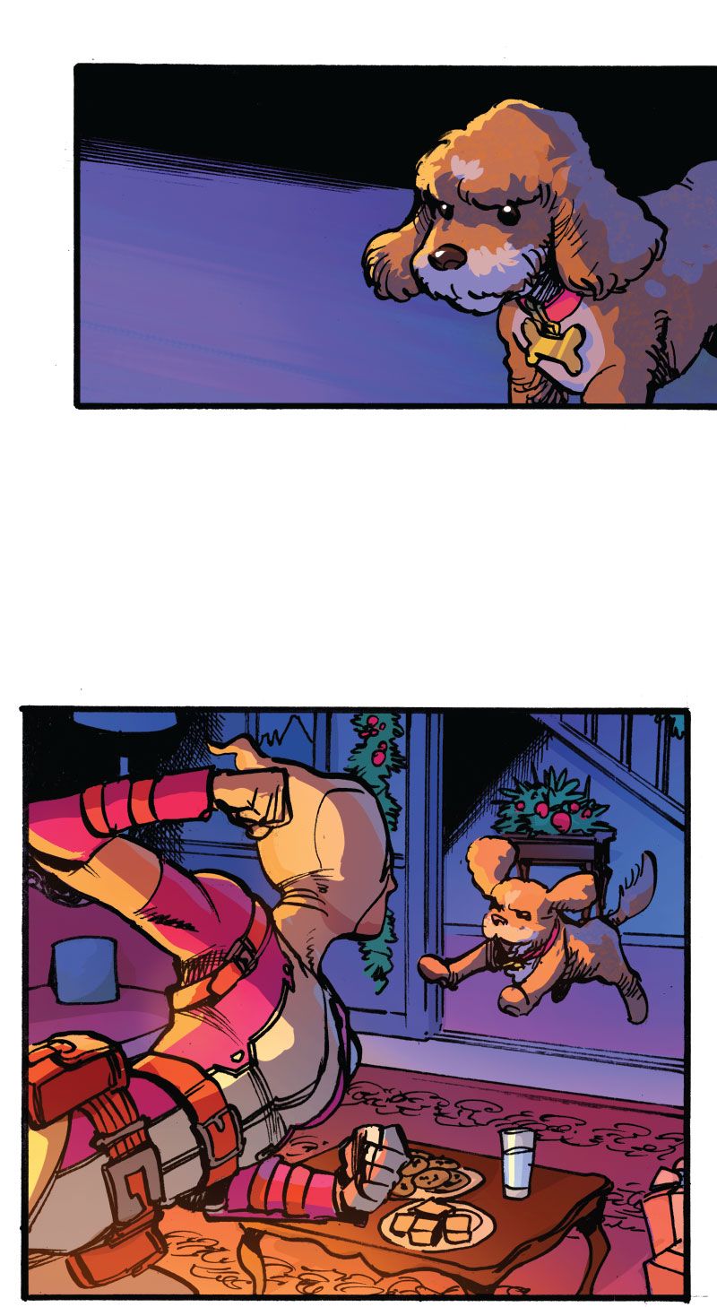 Read Marvel Mutts Infinity Comic Manga Online