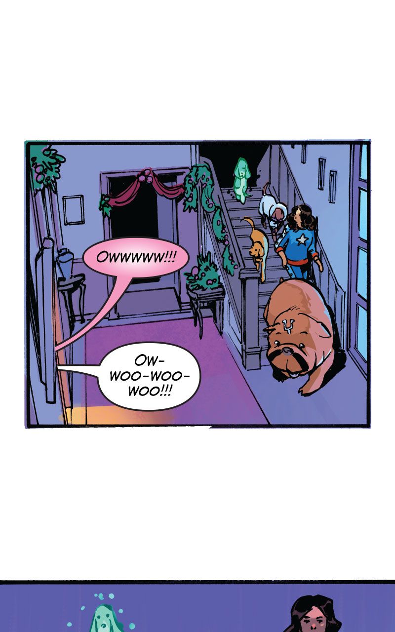Read Marvel Mutts Infinity Comic Manga Online