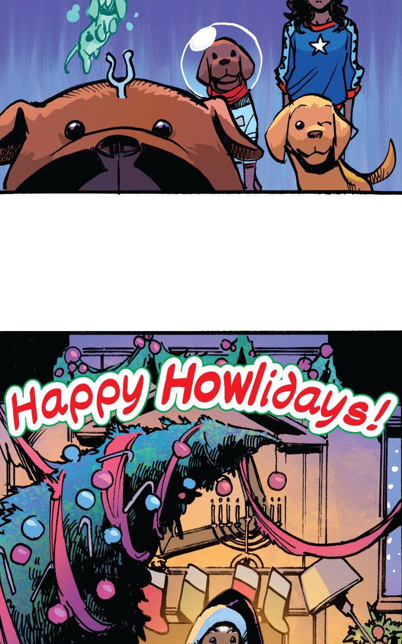 Read Marvel Mutts Infinity Comic Manga Online