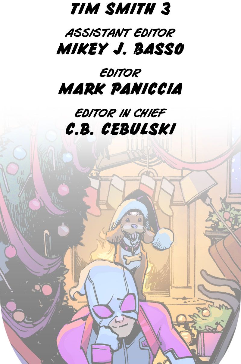 Read Marvel Mutts Infinity Comic Manga Online