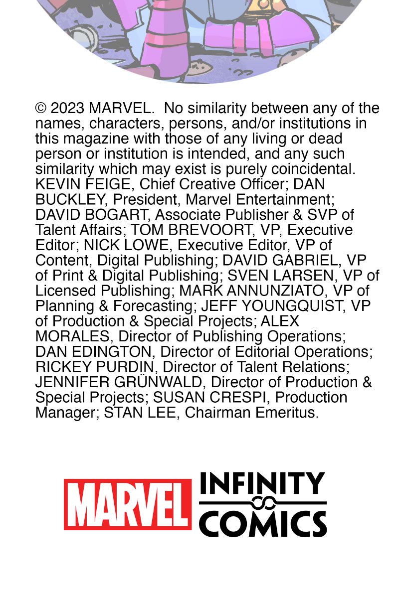 Read Marvel Mutts Infinity Comic Manga Online