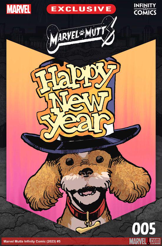 Read Marvel Mutts Infinity Comic Manga Online