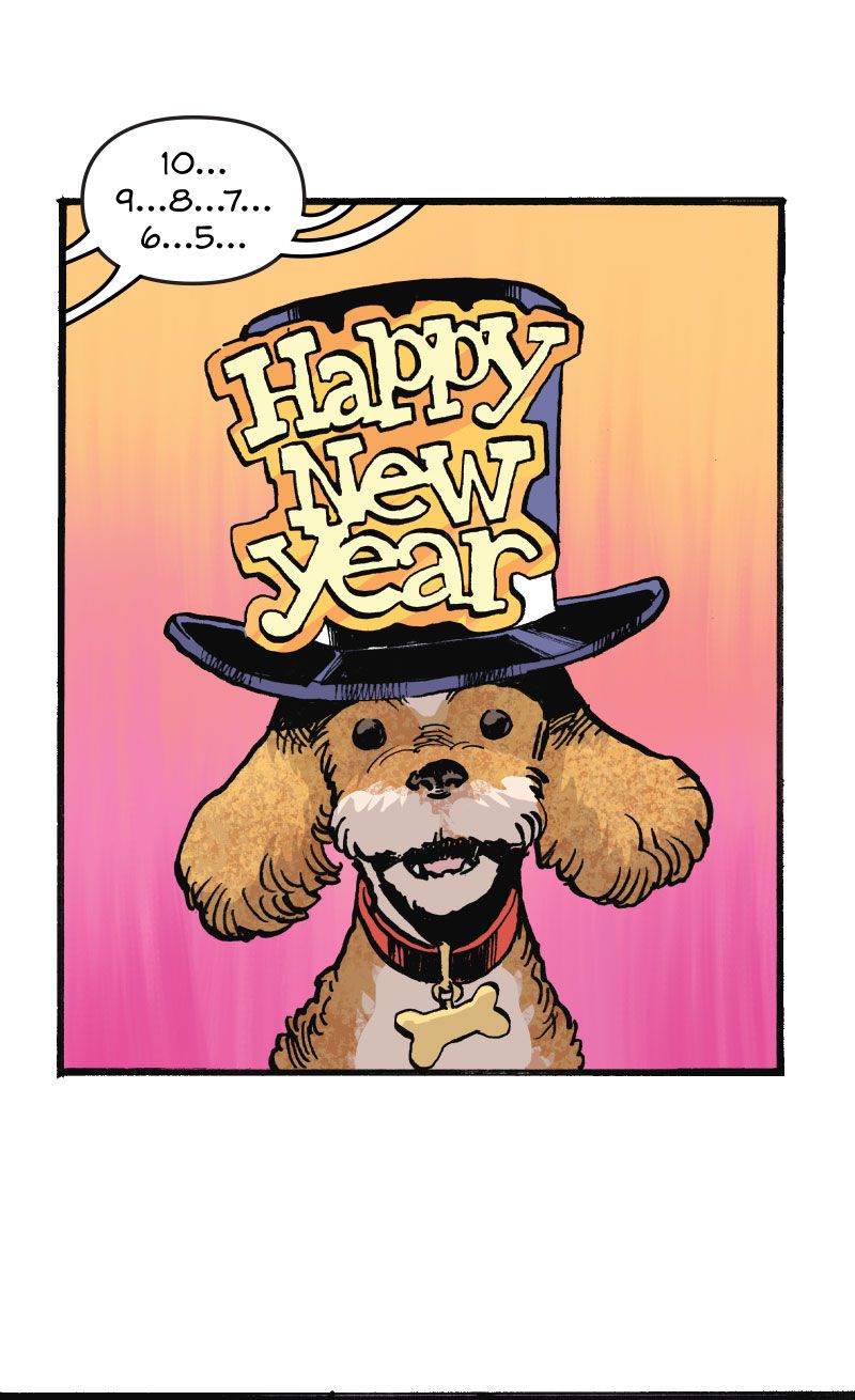 Read Marvel Mutts Infinity Comic Manga Online