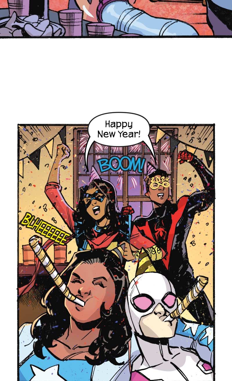 Read Marvel Mutts Infinity Comic Manga Online