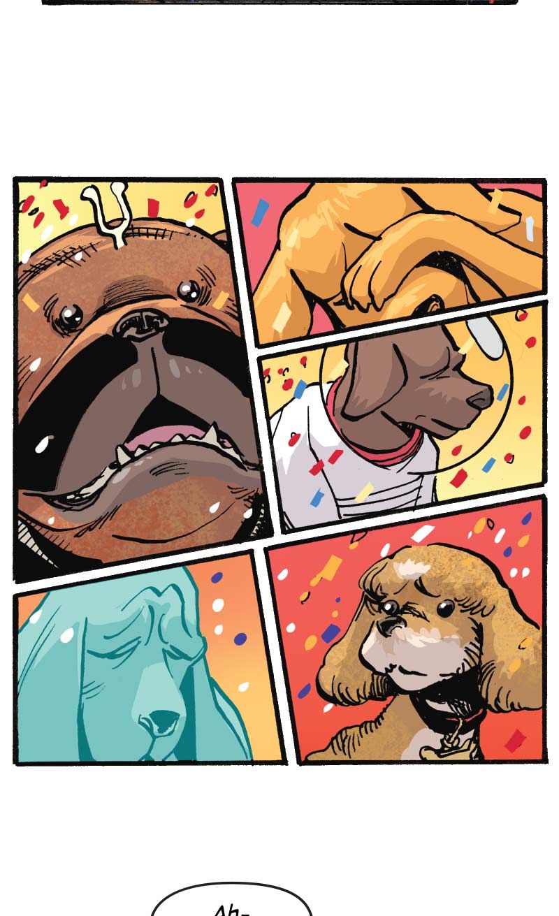 Read Marvel Mutts Infinity Comic Manga Online