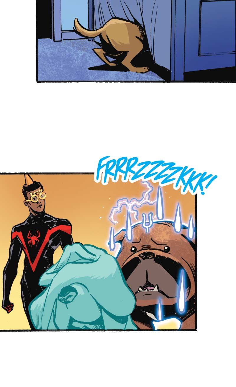 Read Marvel Mutts Infinity Comic Manga Online