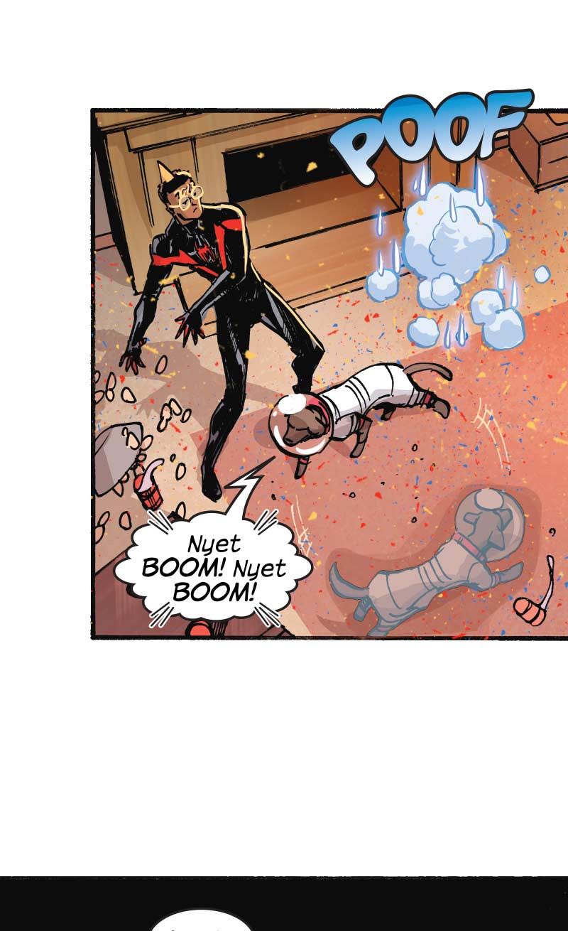 Read Marvel Mutts Infinity Comic Manga Online