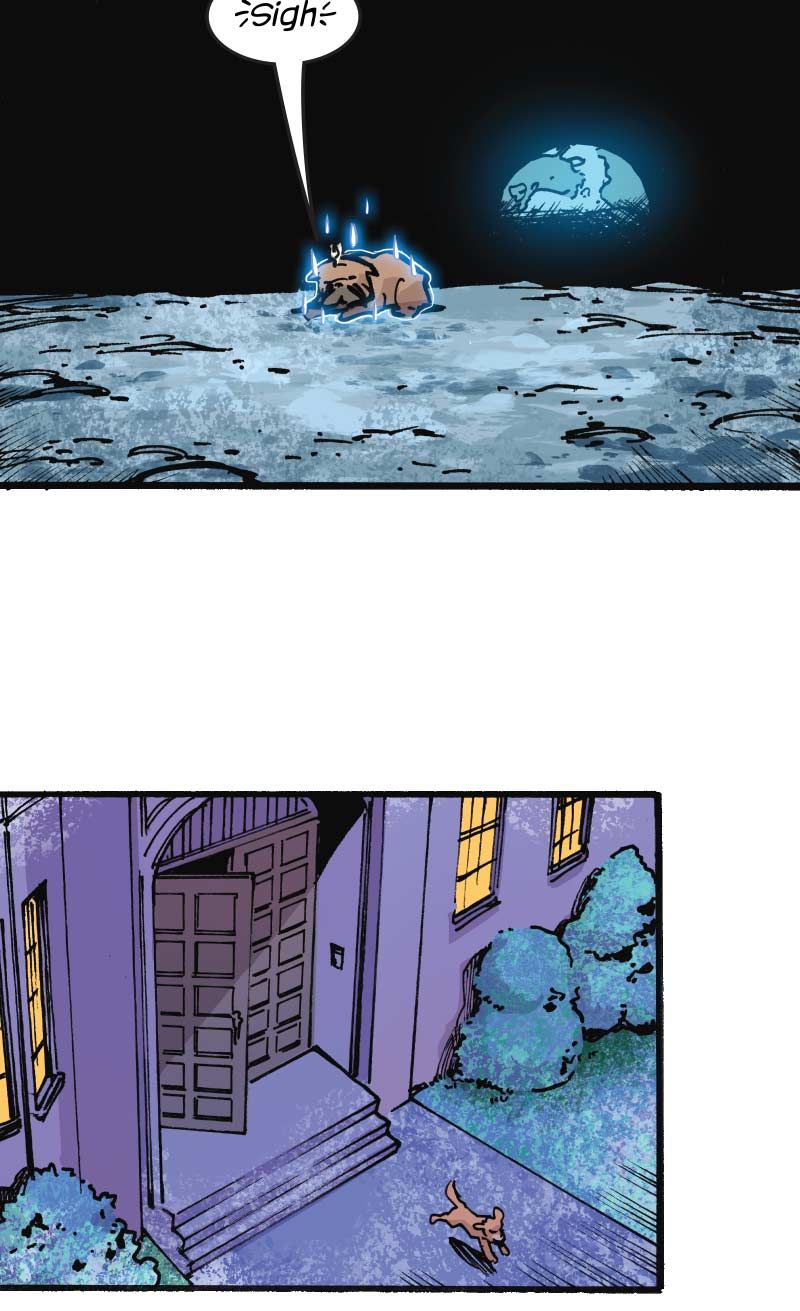 Read Marvel Mutts Infinity Comic Manga Online