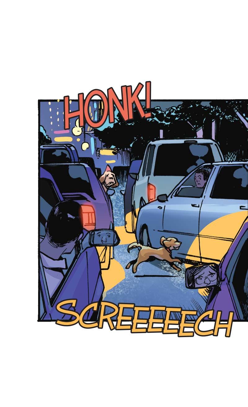 Read Marvel Mutts Infinity Comic Manga Online