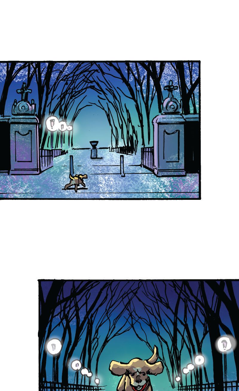 Read Marvel Mutts Infinity Comic Manga Online