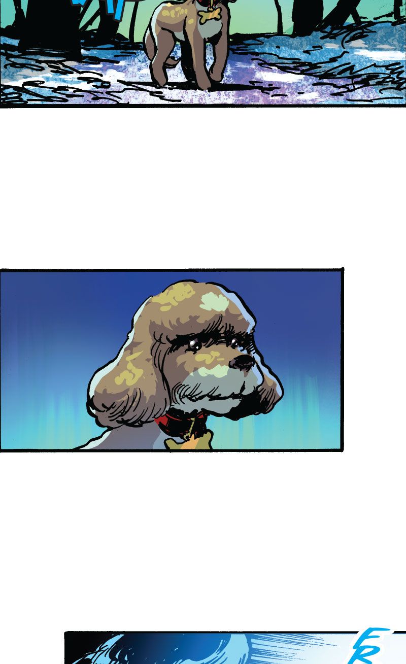 Read Marvel Mutts Infinity Comic Manga Online
