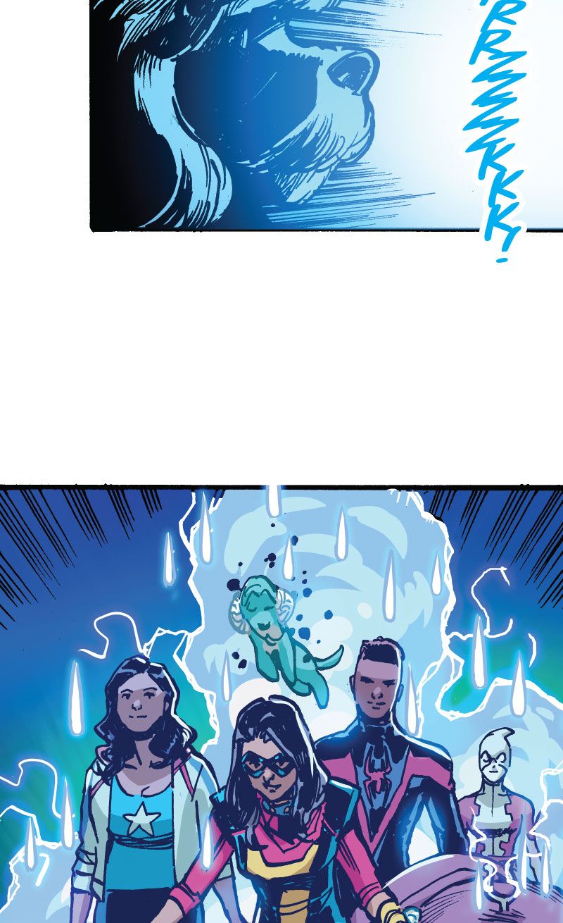 Read Marvel Mutts Infinity Comic Manga Online
