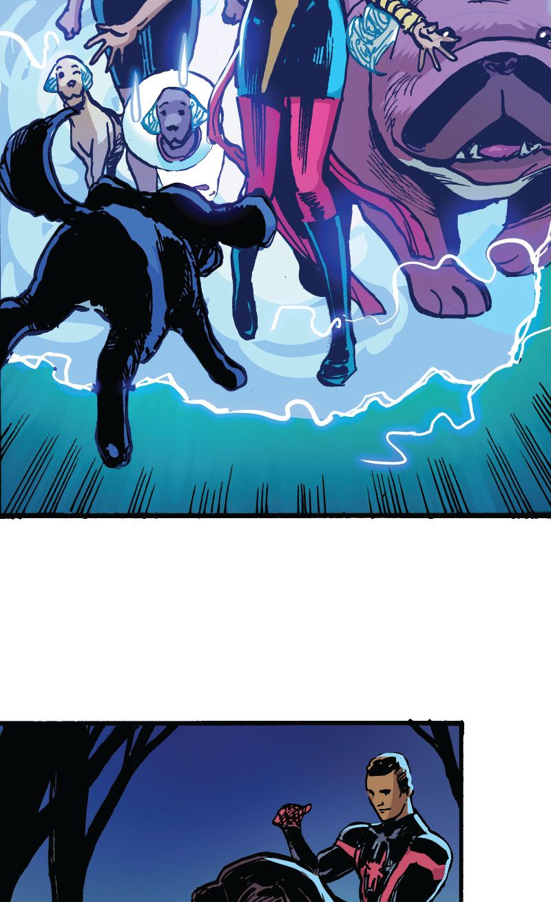 Read Marvel Mutts Infinity Comic Manga Online