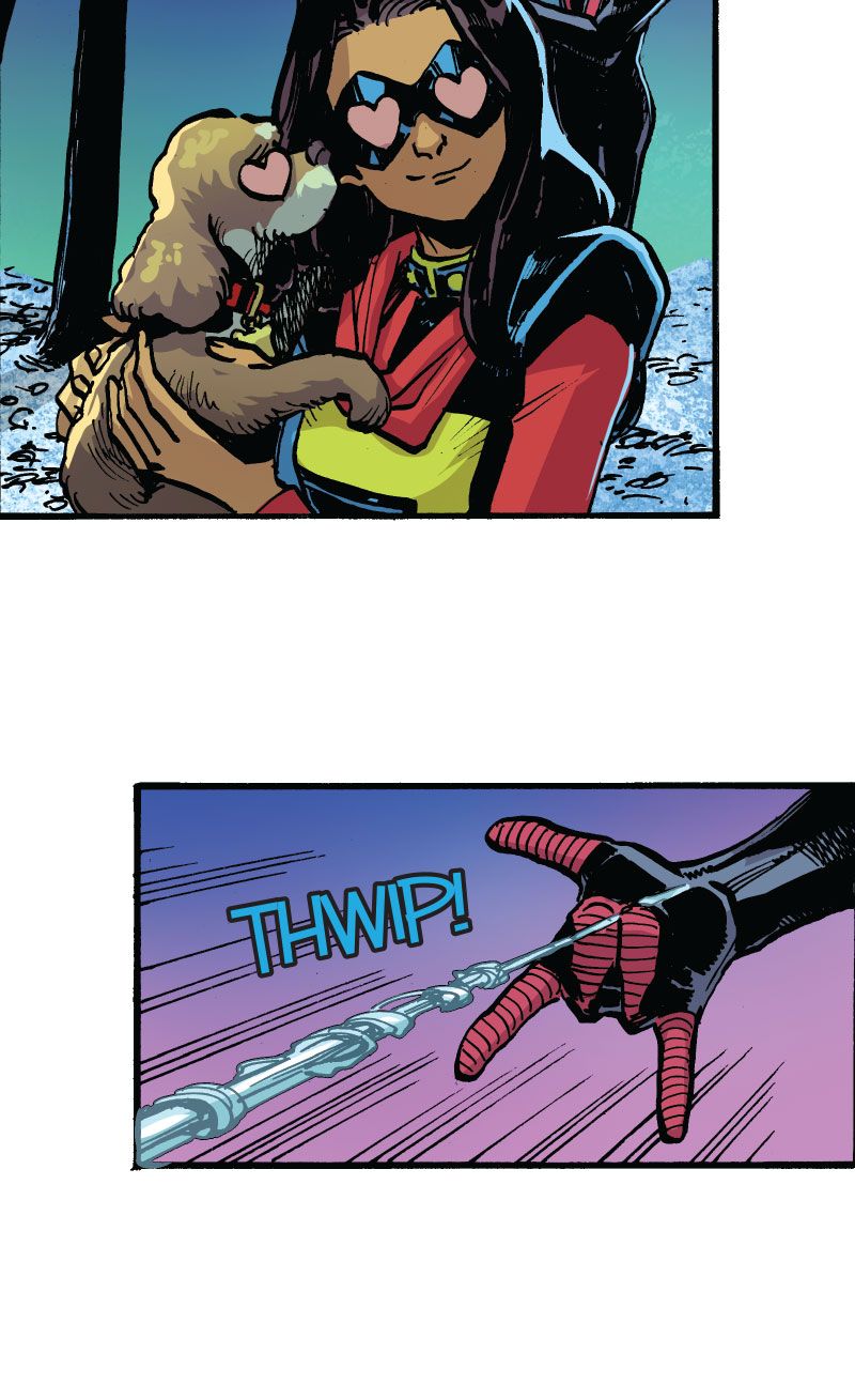 Read Marvel Mutts Infinity Comic Manga Online