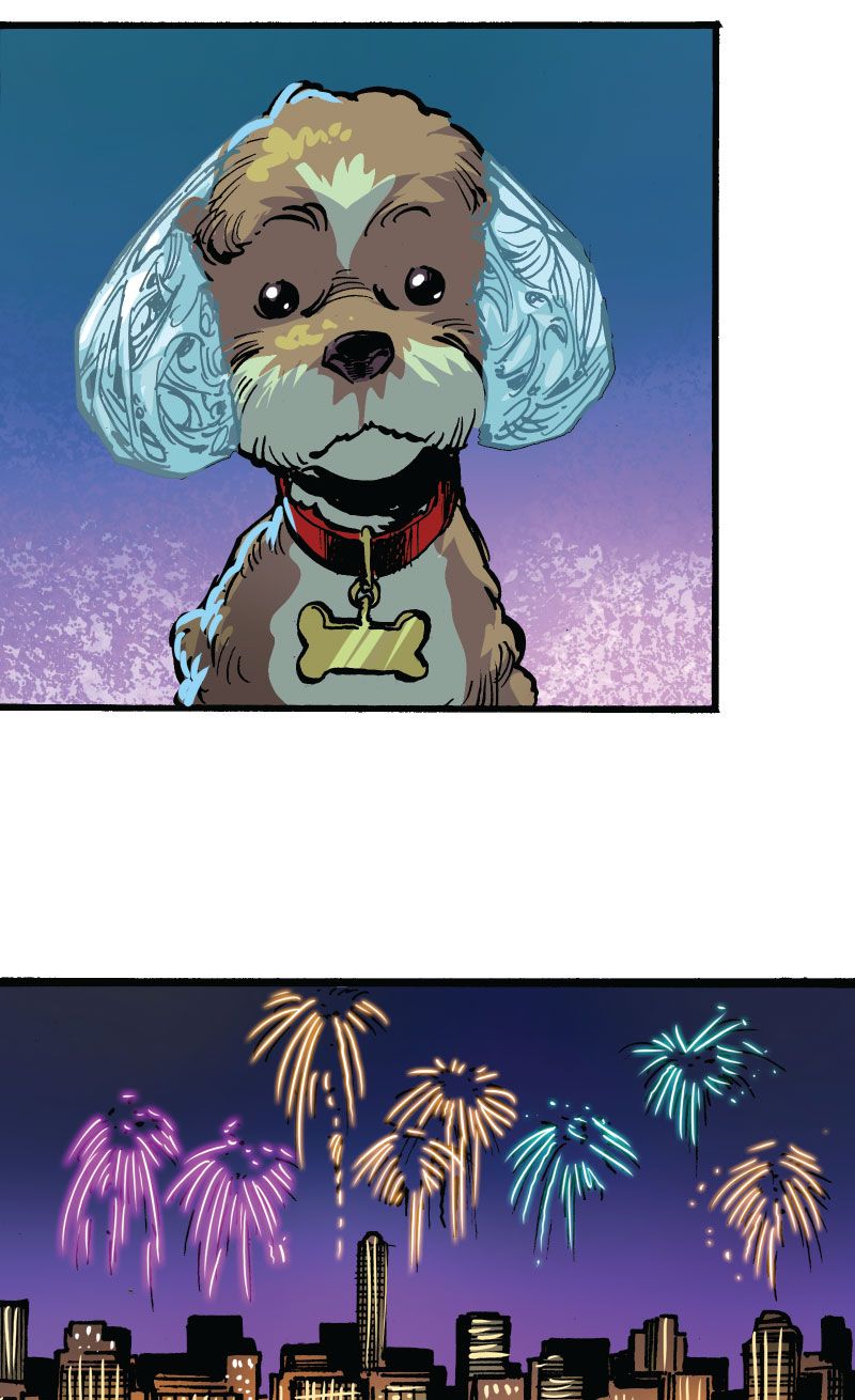 Read Marvel Mutts Infinity Comic Manga Online