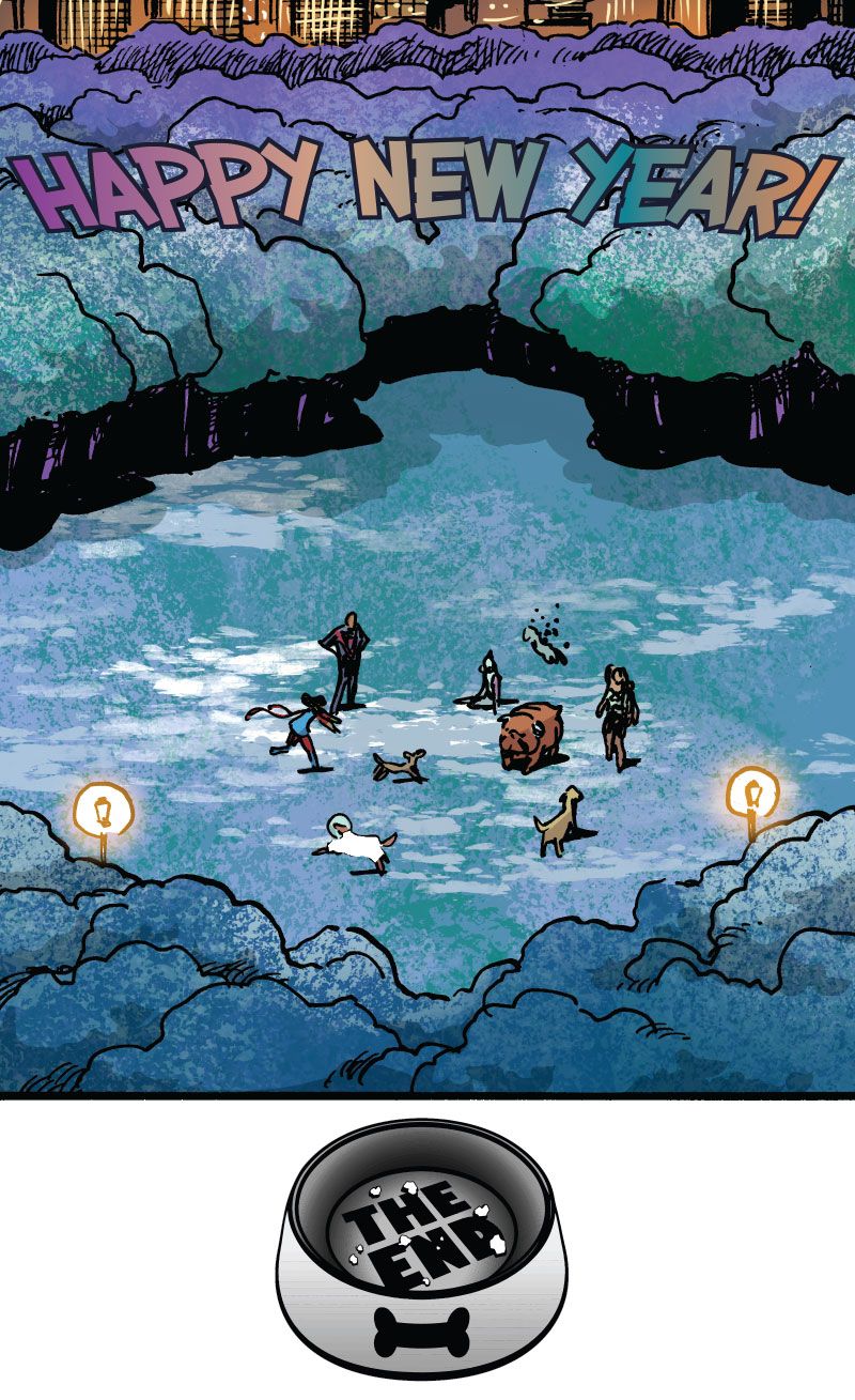 Read Marvel Mutts Infinity Comic Manga Online