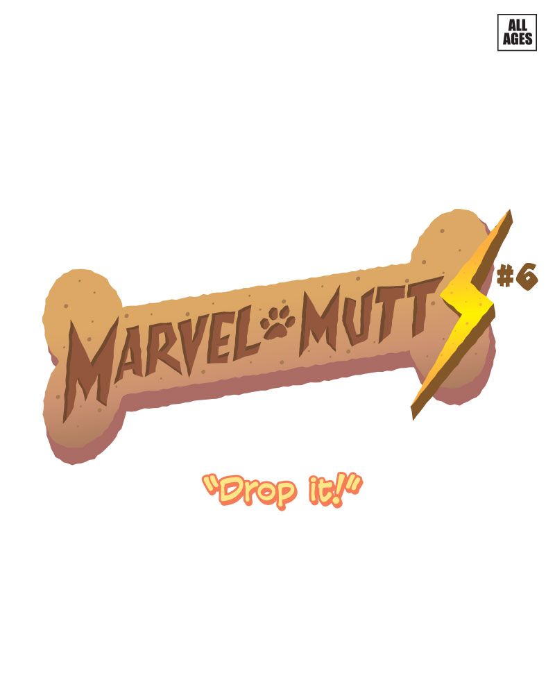 Read Marvel Mutts Infinity Comic Manga Online