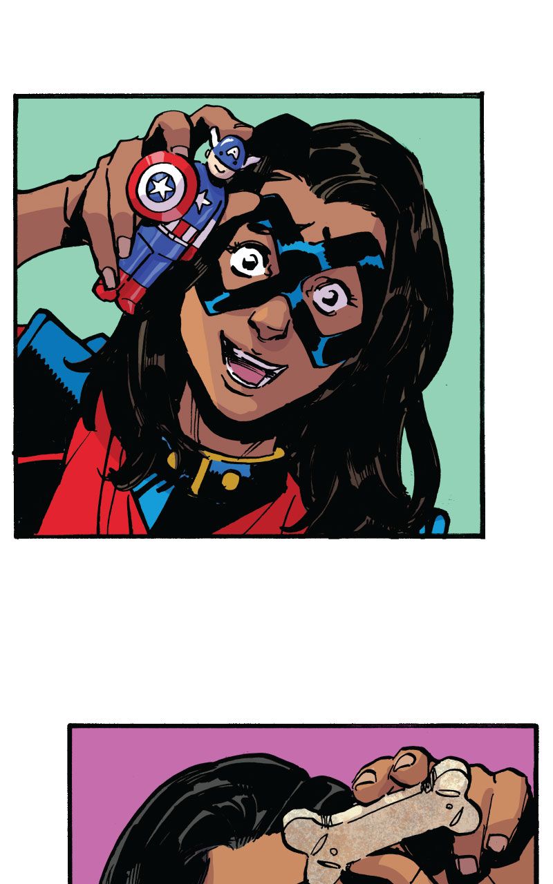 Read Marvel Mutts Infinity Comic Manga Online
