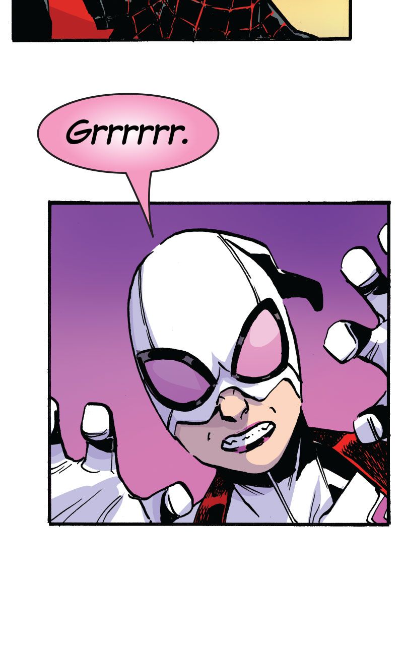 Read Marvel Mutts Infinity Comic Manga Online