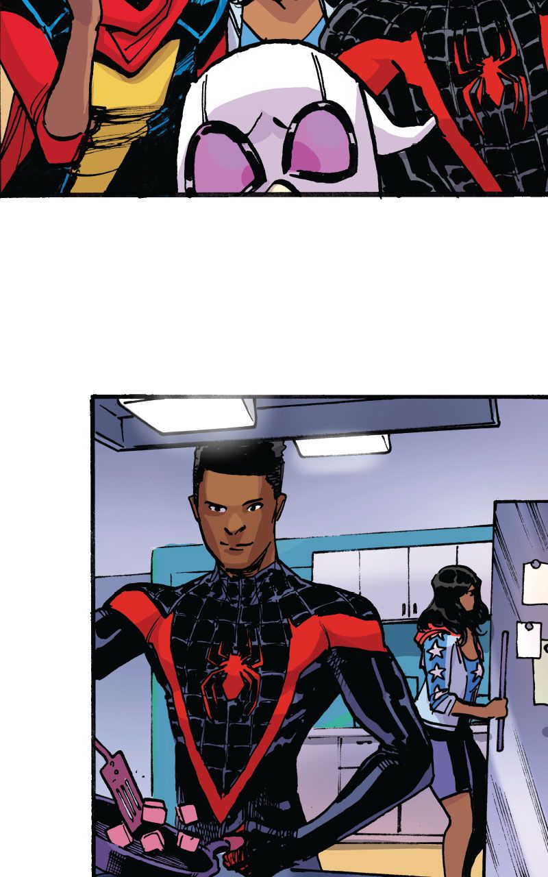 Read Marvel Mutts Infinity Comic Manga Online