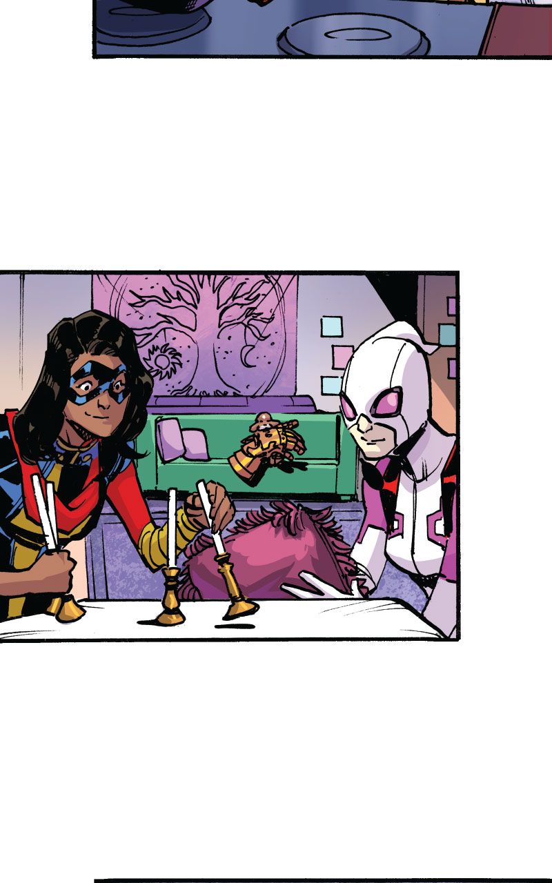 Read Marvel Mutts Infinity Comic Manga Online