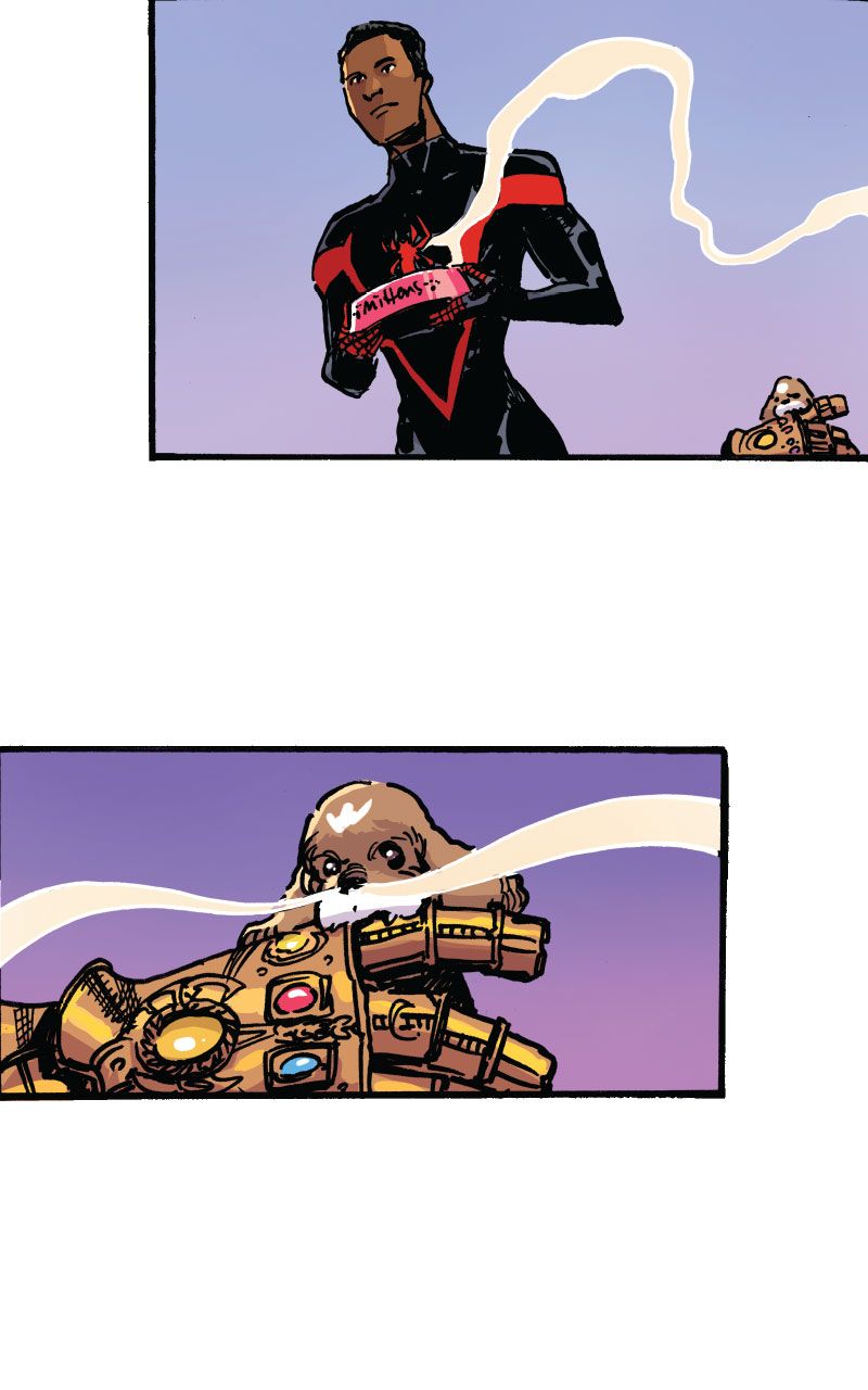 Read Marvel Mutts Infinity Comic Manga Online