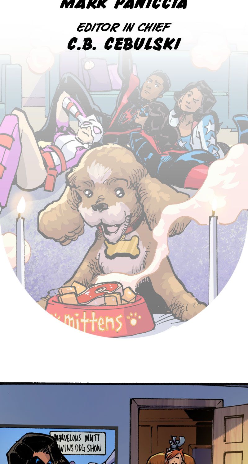 Read Marvel Mutts Infinity Comic Manga Online