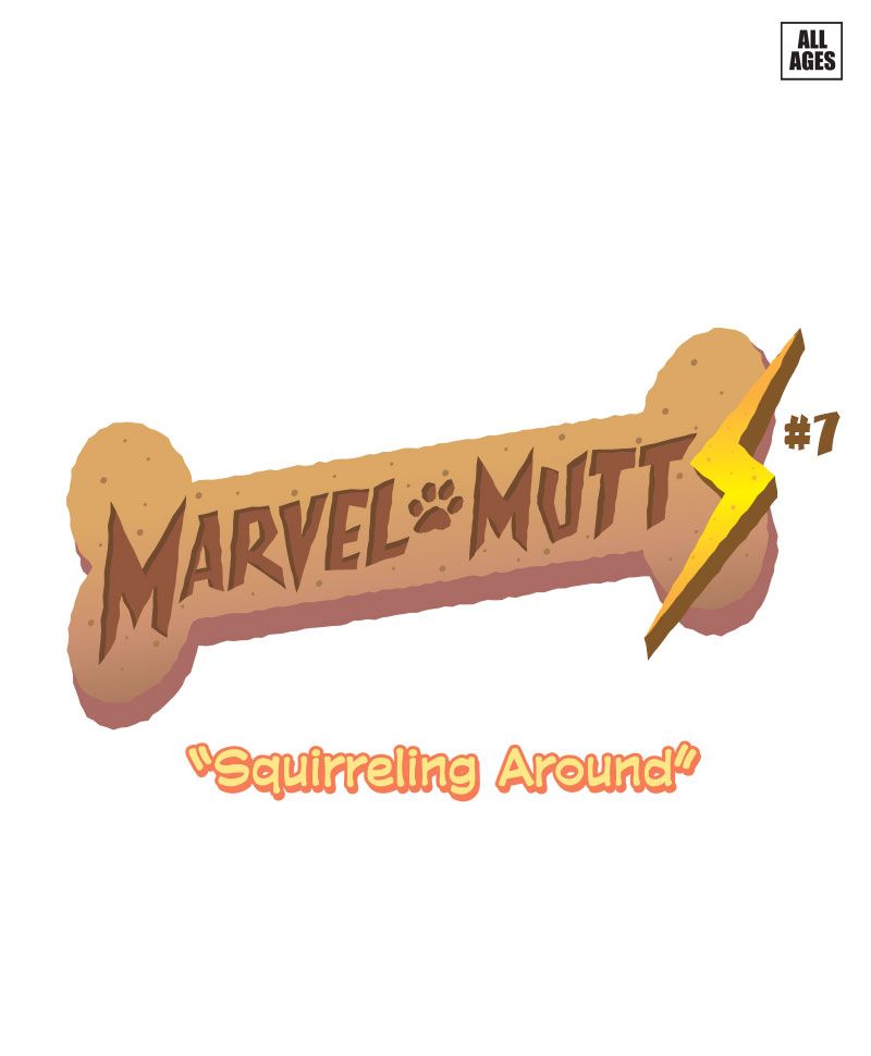 Read Marvel Mutts Infinity Comic Manga Online