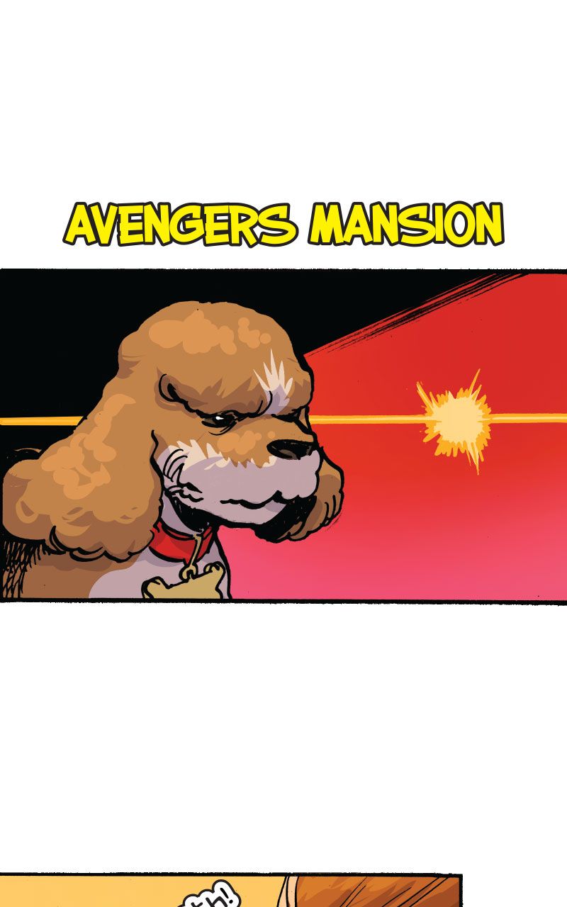 Read Marvel Mutts Infinity Comic Manga Online
