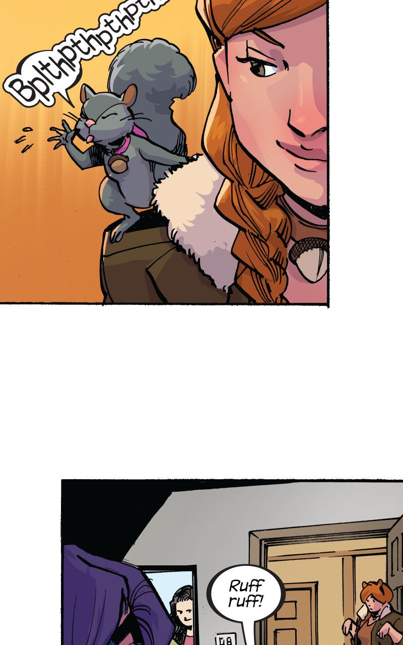 Read Marvel Mutts Infinity Comic Manga Online