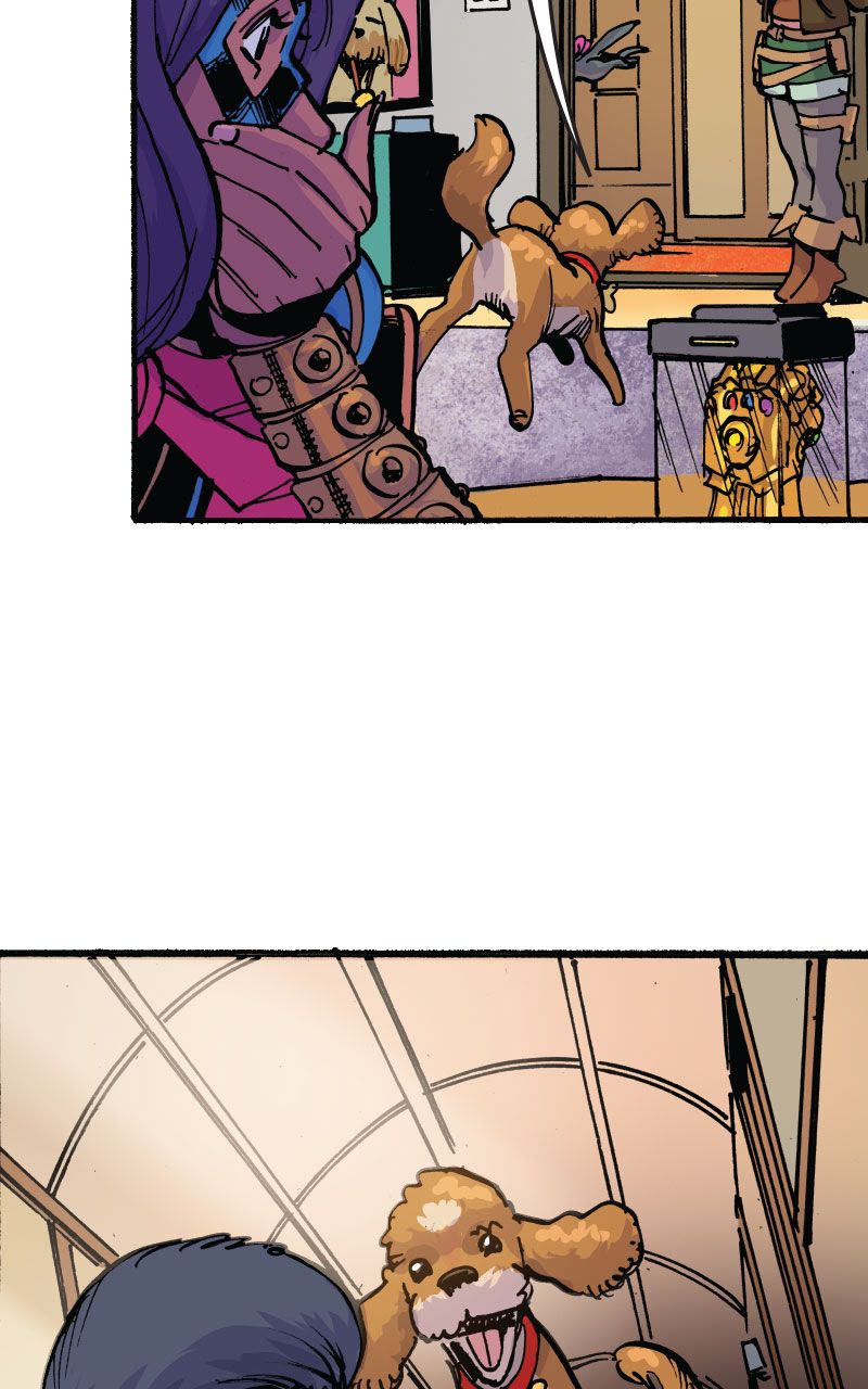 Read Marvel Mutts Infinity Comic Manga Online