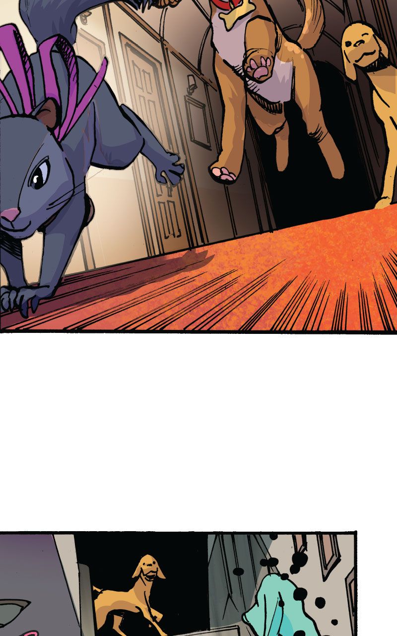 Read Marvel Mutts Infinity Comic Manga Online