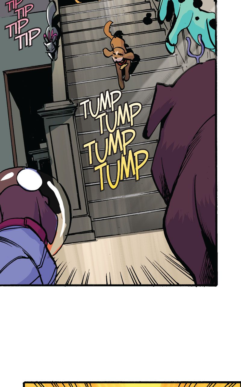 Read Marvel Mutts Infinity Comic Manga Online