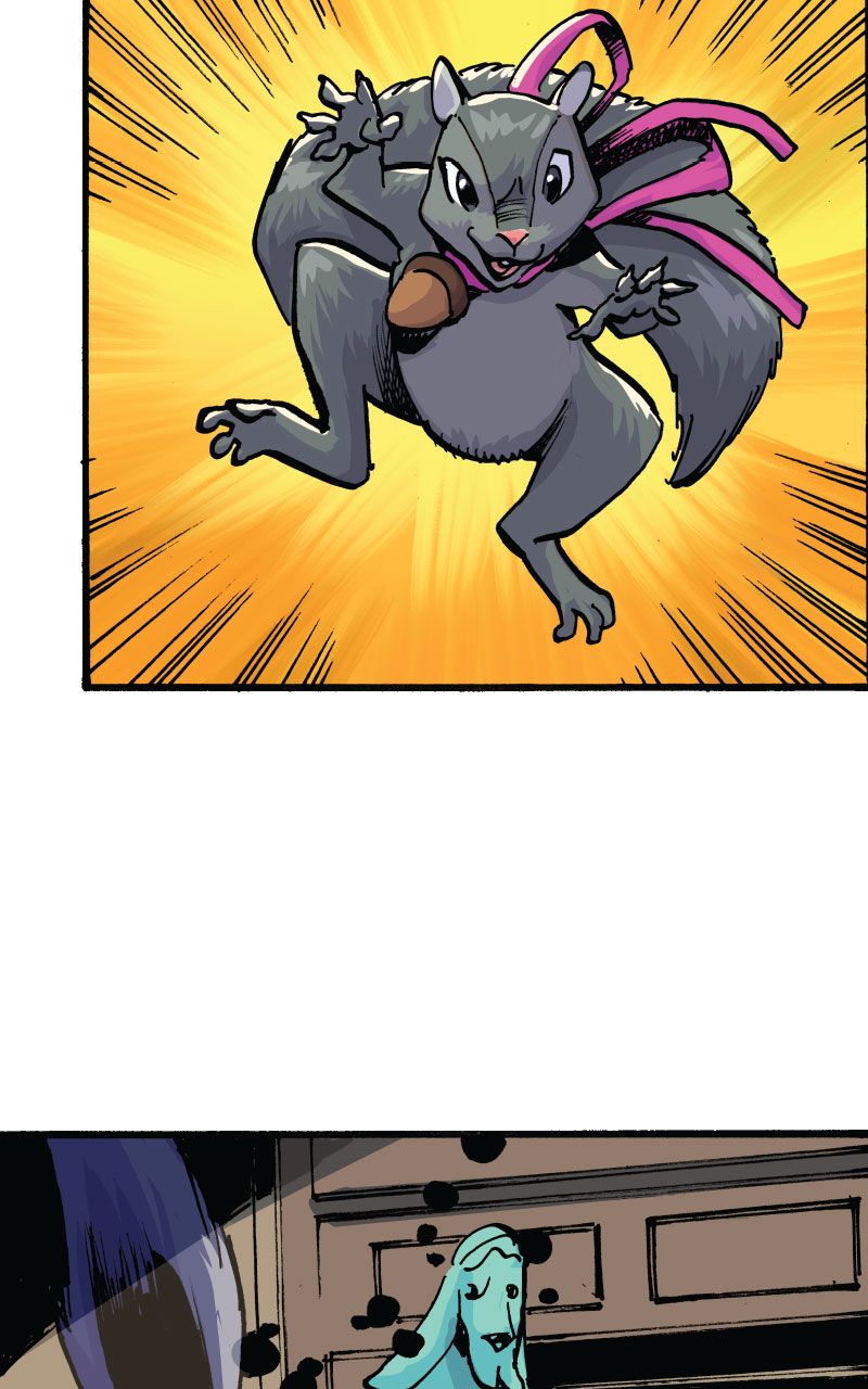 Read Marvel Mutts Infinity Comic Manga Online