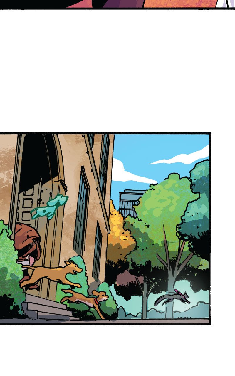 Read Marvel Mutts Infinity Comic Manga Online
