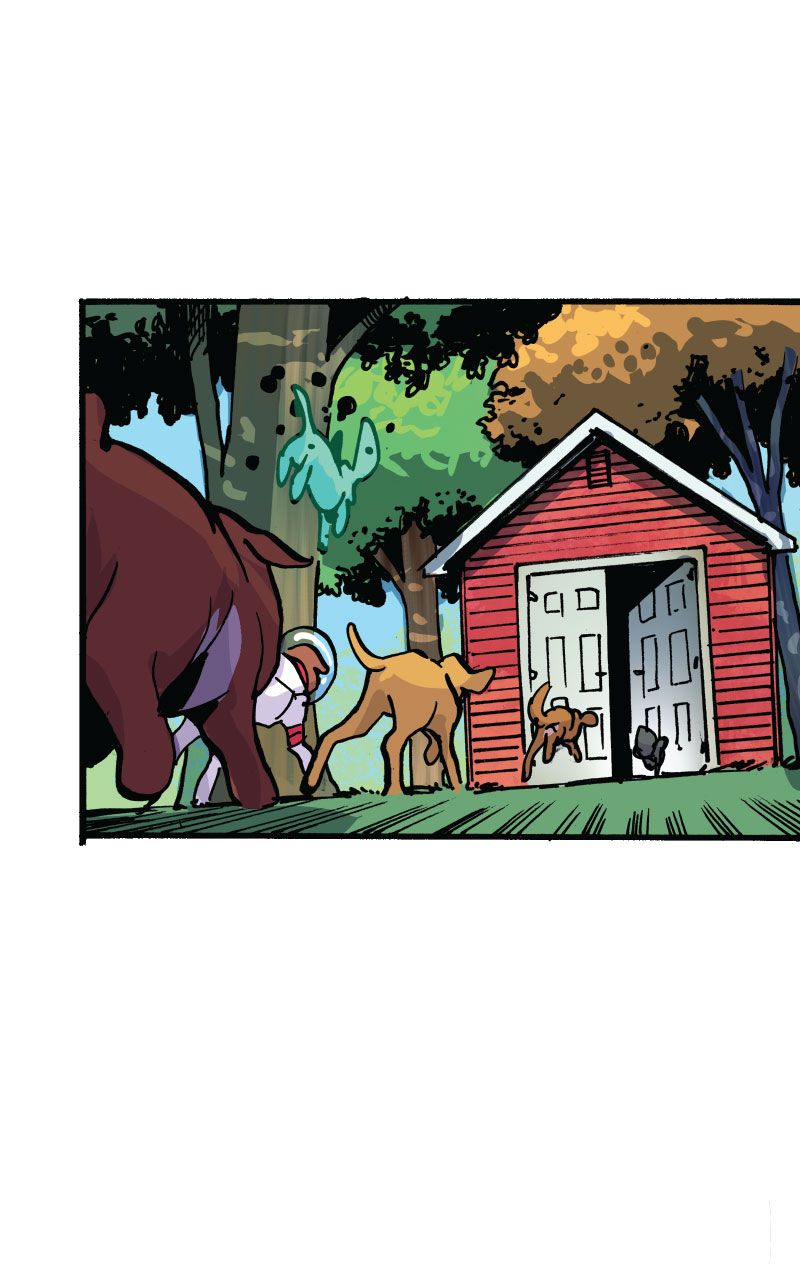 Read Marvel Mutts Infinity Comic Manga Online