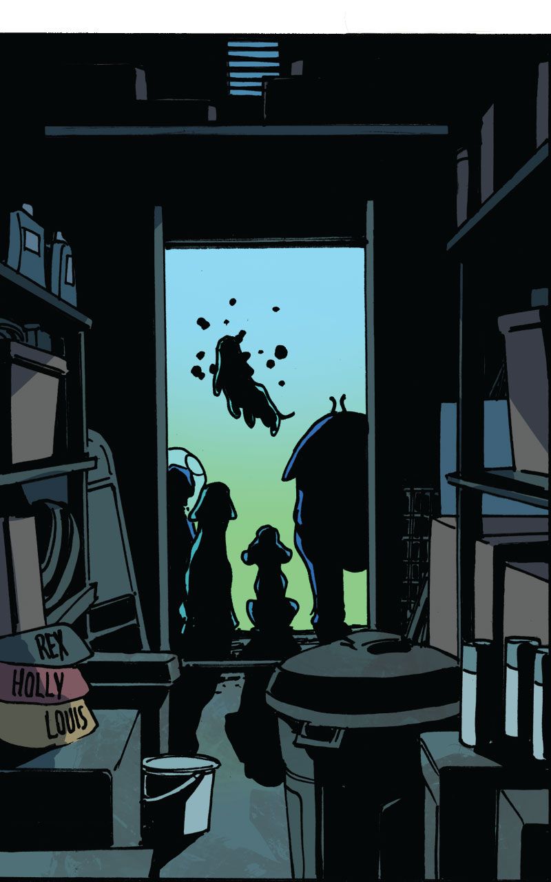 Read Marvel Mutts Infinity Comic Manga Online