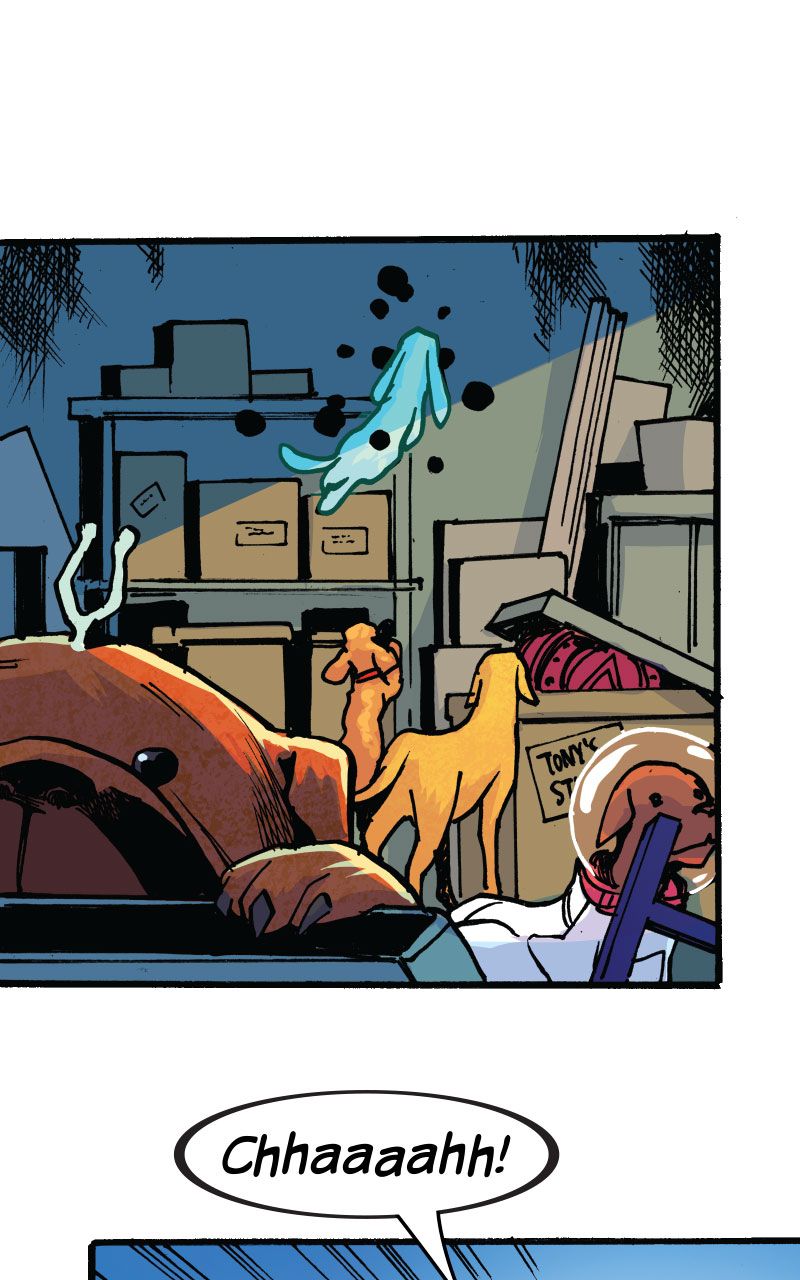 Read Marvel Mutts Infinity Comic Manga Online