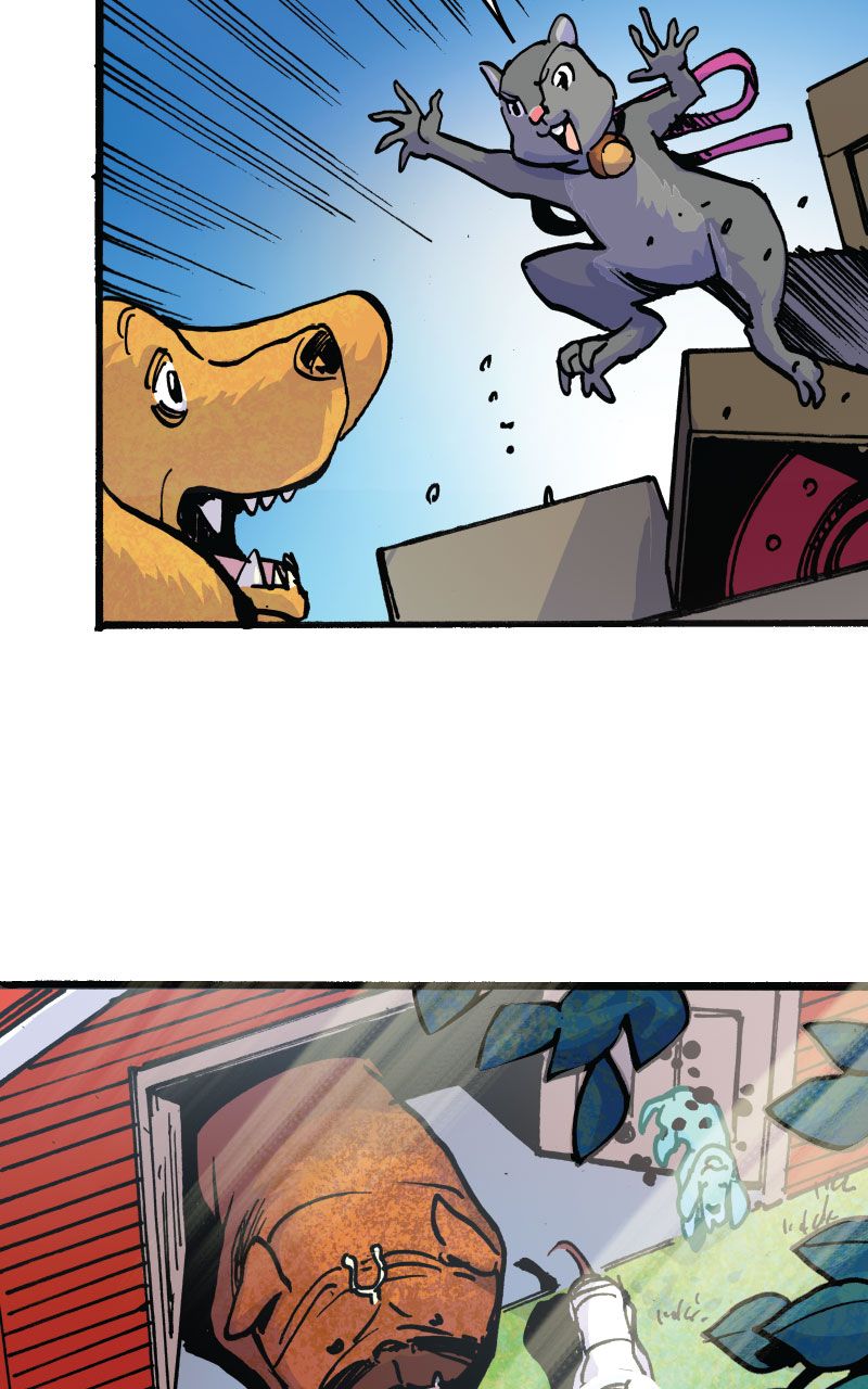 Read Marvel Mutts Infinity Comic Manga Online