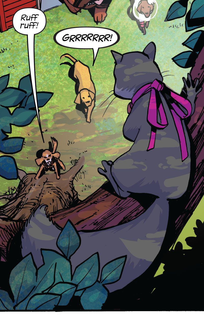 Read Marvel Mutts Infinity Comic Manga Online
