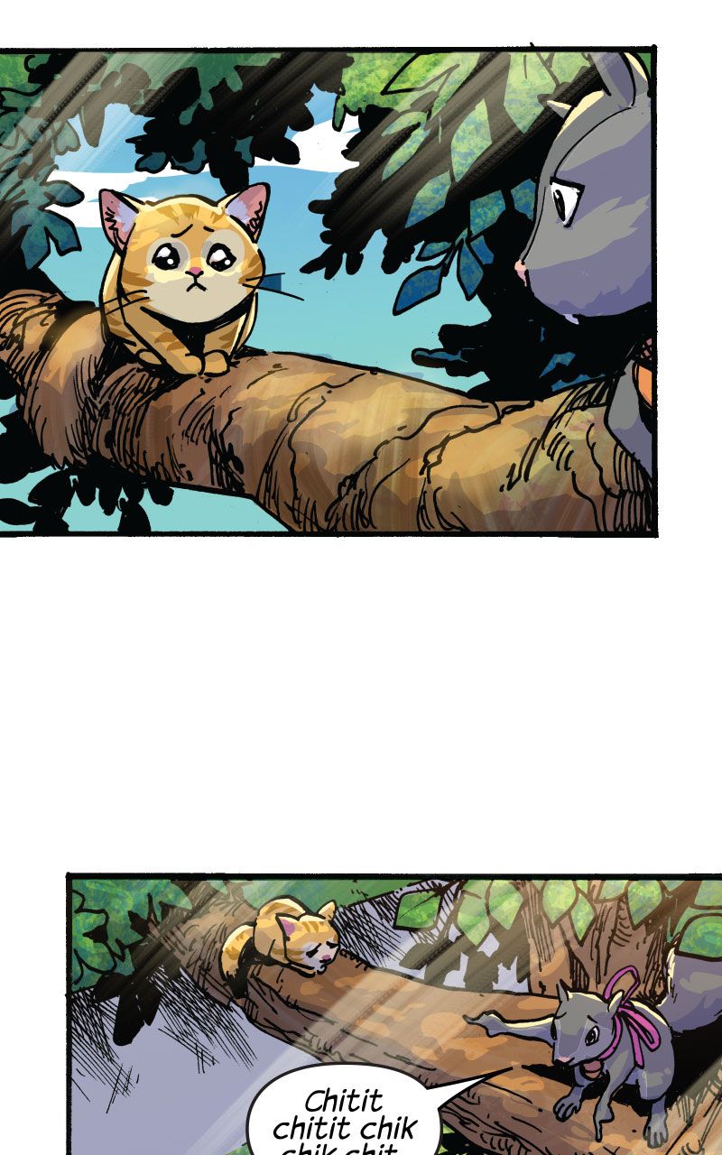 Read Marvel Mutts Infinity Comic Manga Online