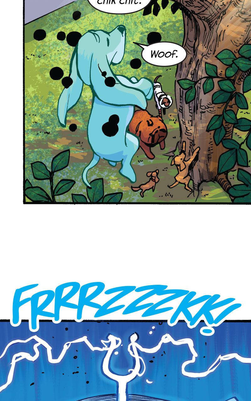 Read Marvel Mutts Infinity Comic Manga Online