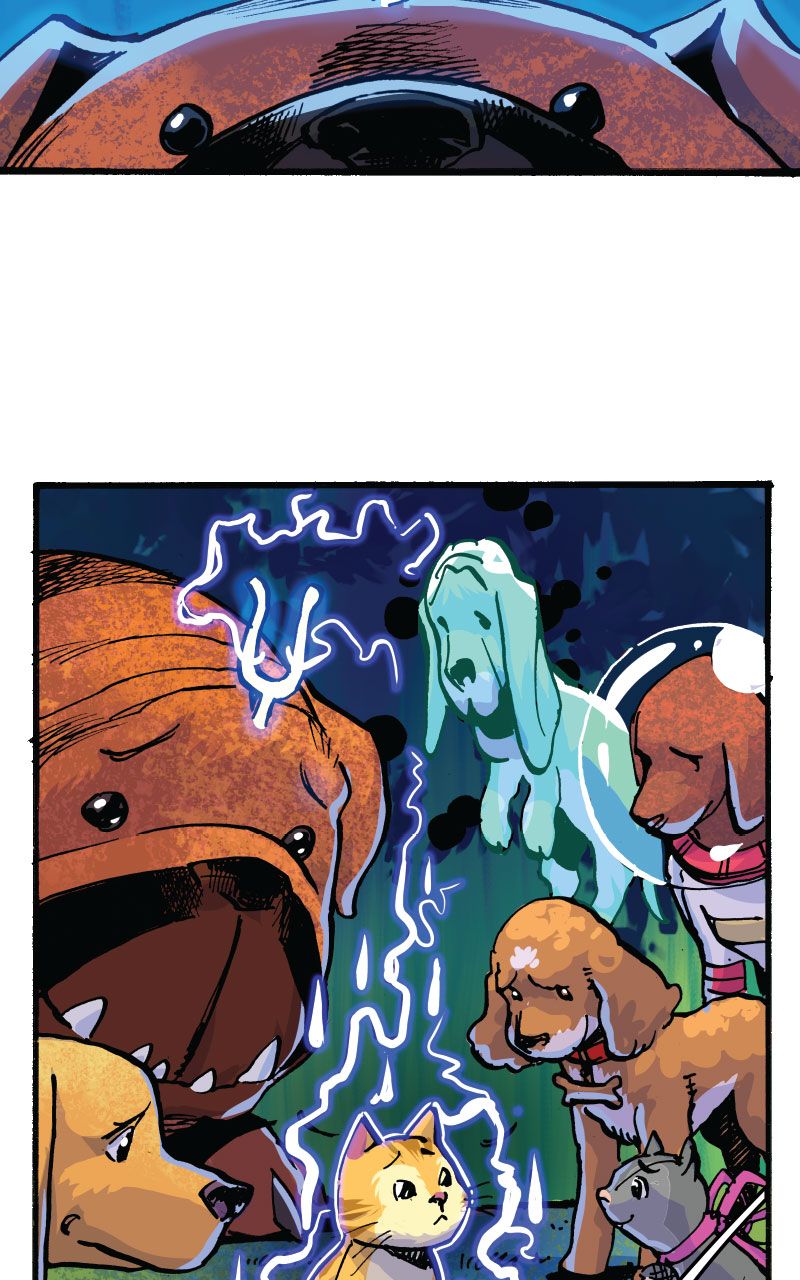 Read Marvel Mutts Infinity Comic Manga Online