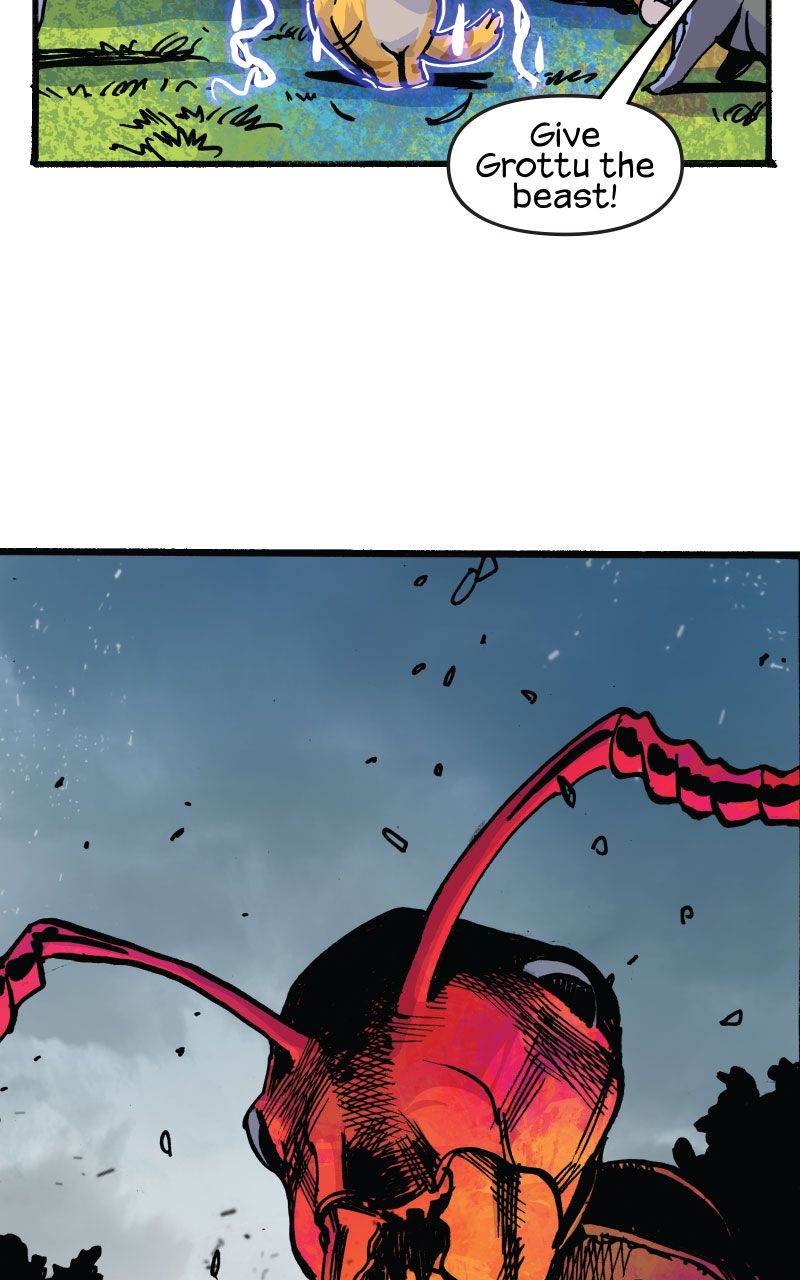 Read Marvel Mutts Infinity Comic Manga Online