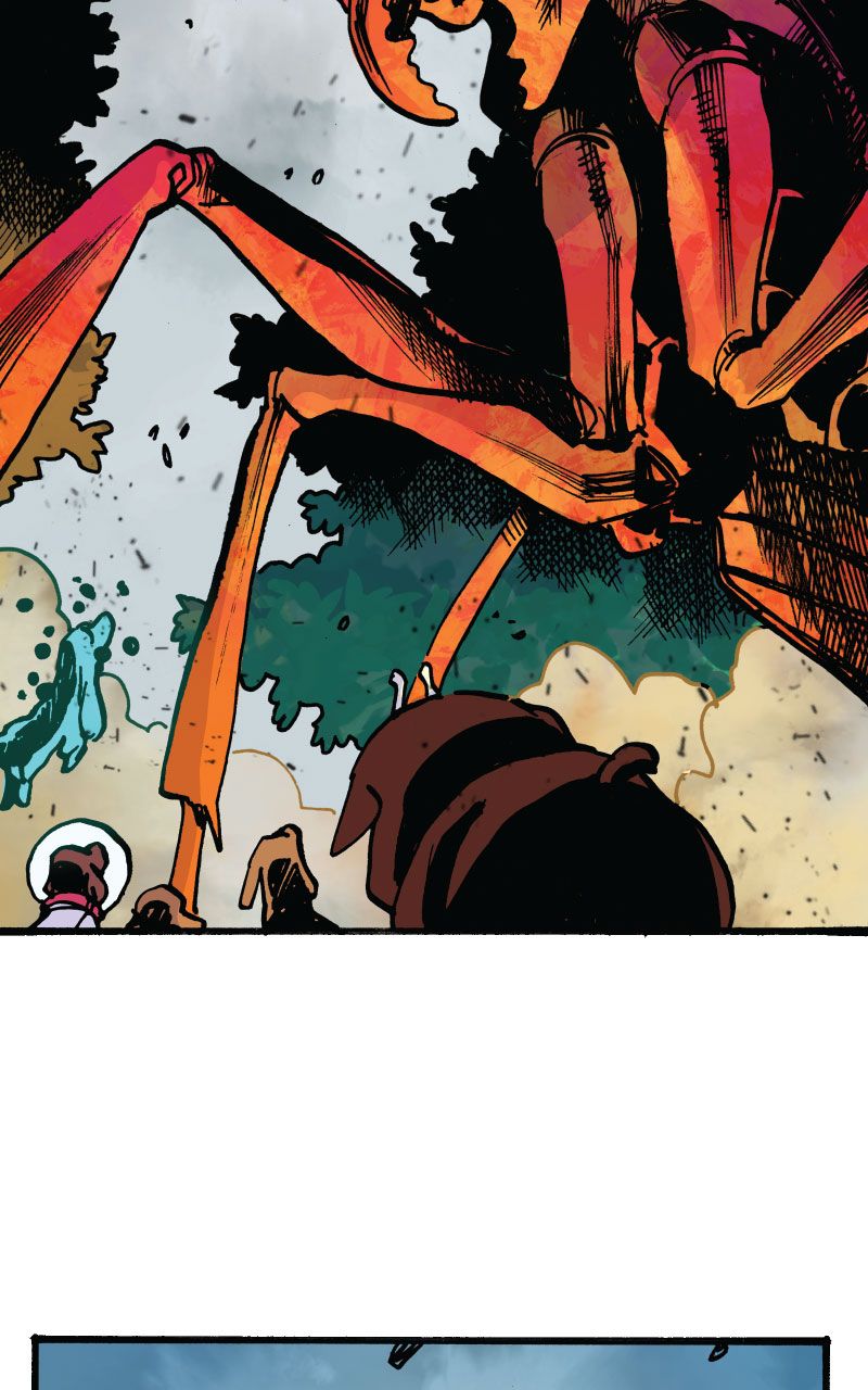 Read Marvel Mutts Infinity Comic Manga Online