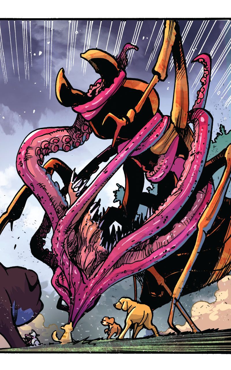 Read Marvel Mutts Infinity Comic Manga Online