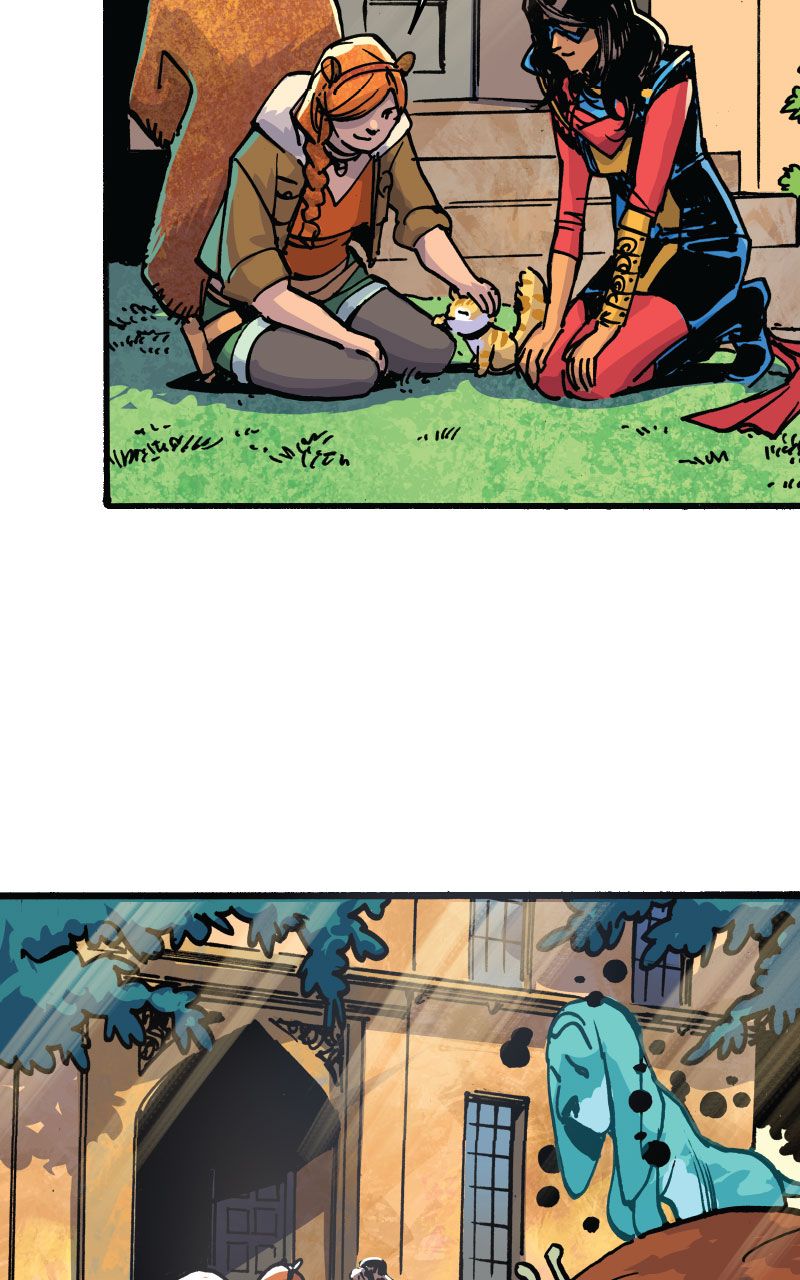 Read Marvel Mutts Infinity Comic Manga Online