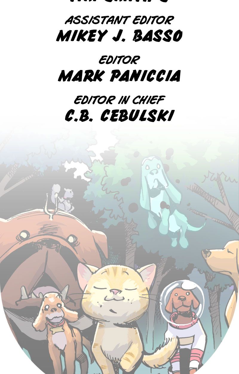 Read Marvel Mutts Infinity Comic Manga Online